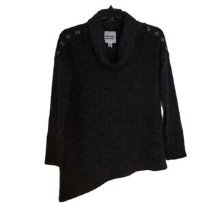 New York Laundry Women's Cowl Neck Sweater Size Medium